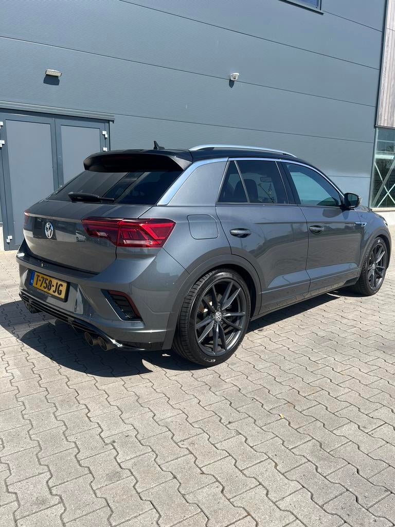 Volkswagen T-Roc R 2020 AKRA-PANO-LEER VOL !, 1984 cc, 11 km/l, Stationwagon, Particulier