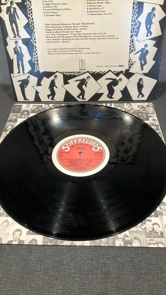 Madness — One Step Beyond …, Gebruikt, Overige genres, Ophalen of Verzenden, 1970 - 1979