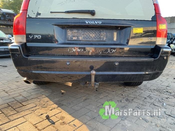 Achterbumper van een Volvo V70, Auto-onderdelen, Carrosserie en Plaatwerk, Gebruikt, -, -, Ophalen of Verzenden