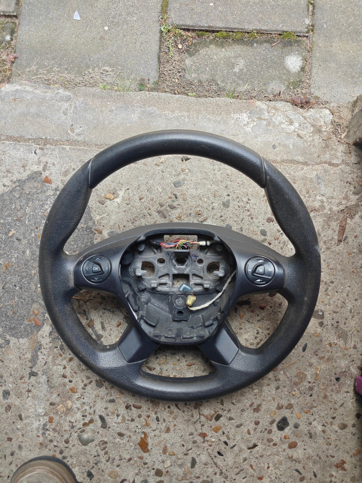 Stuurwiel Ford Transit Connect 2014, Ophalen of Verzenden, Gebruikt, Ford