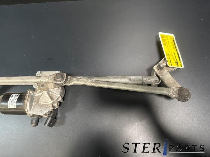 Ruitenwismotor + Mechaniek van een Mercedes SLK, Gebruikt, -, Ophalen of Verzenden, -