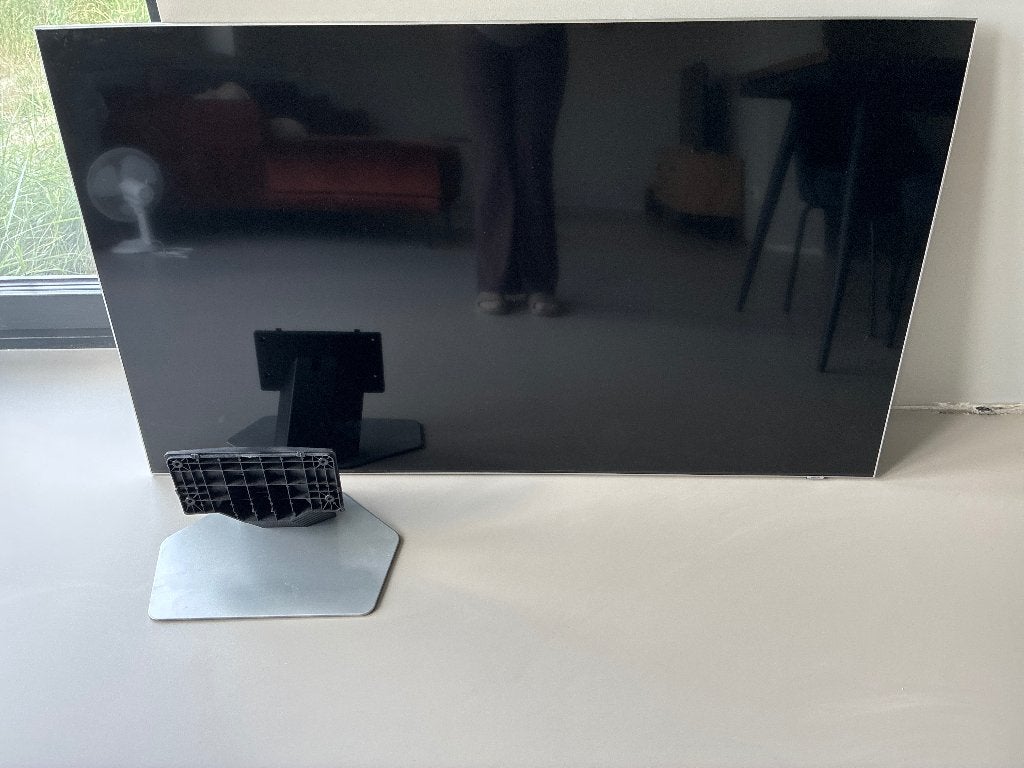 Tv, Ophalen, QLED, 50 Hz, Samsung