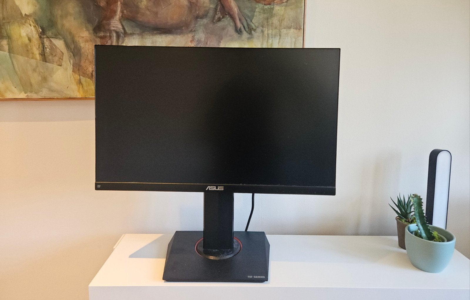 ASUS TUF Gaming VG249Q Monitor, Computers en Software, Monitoren, 101 t/m 150 Hz, Full HD, Zo goed als nieuw, HDMI