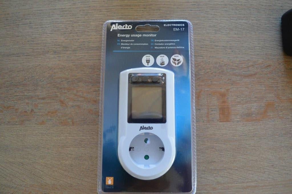 Stroomverbruik meter, Ophalen, Nieuw, Elektriciteit