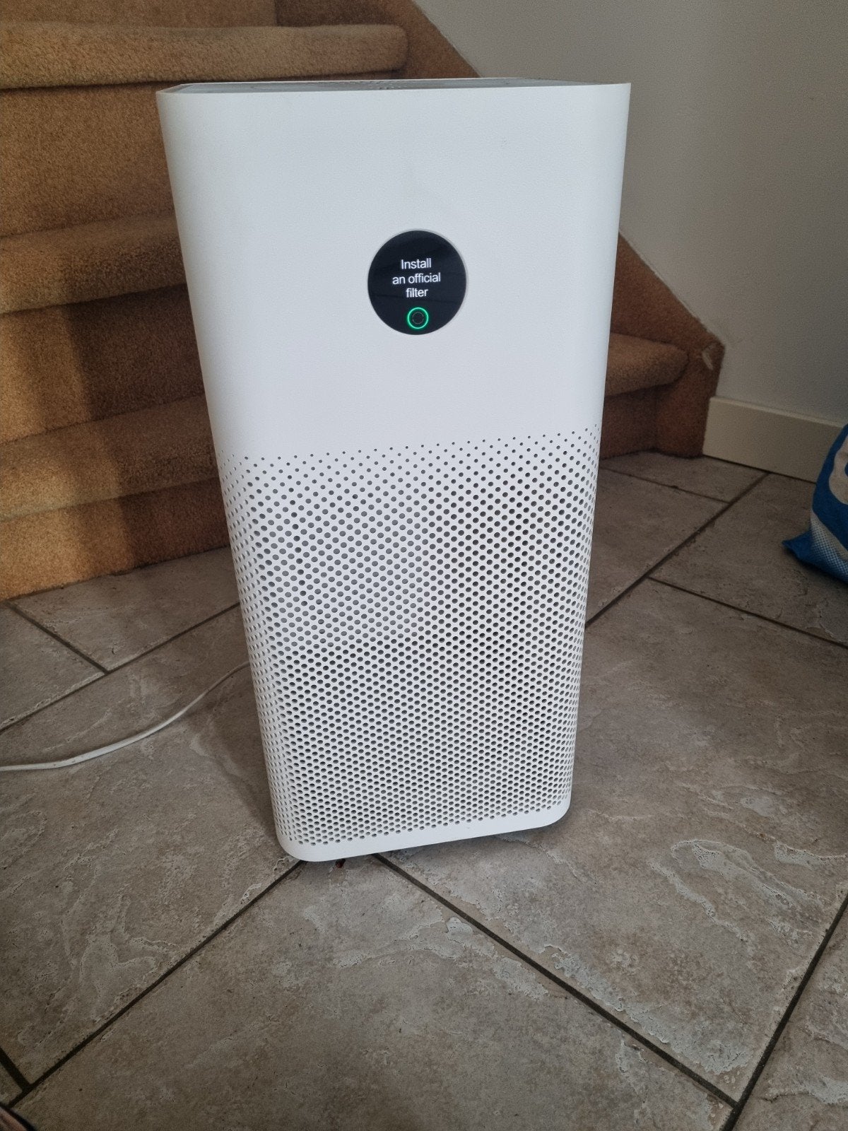 Xiaomi Mi Air Purifier 3H Luchtreiniger -  in doos, Ophalen of Verzenden, Zo goed als nieuw, Luchtreiniger