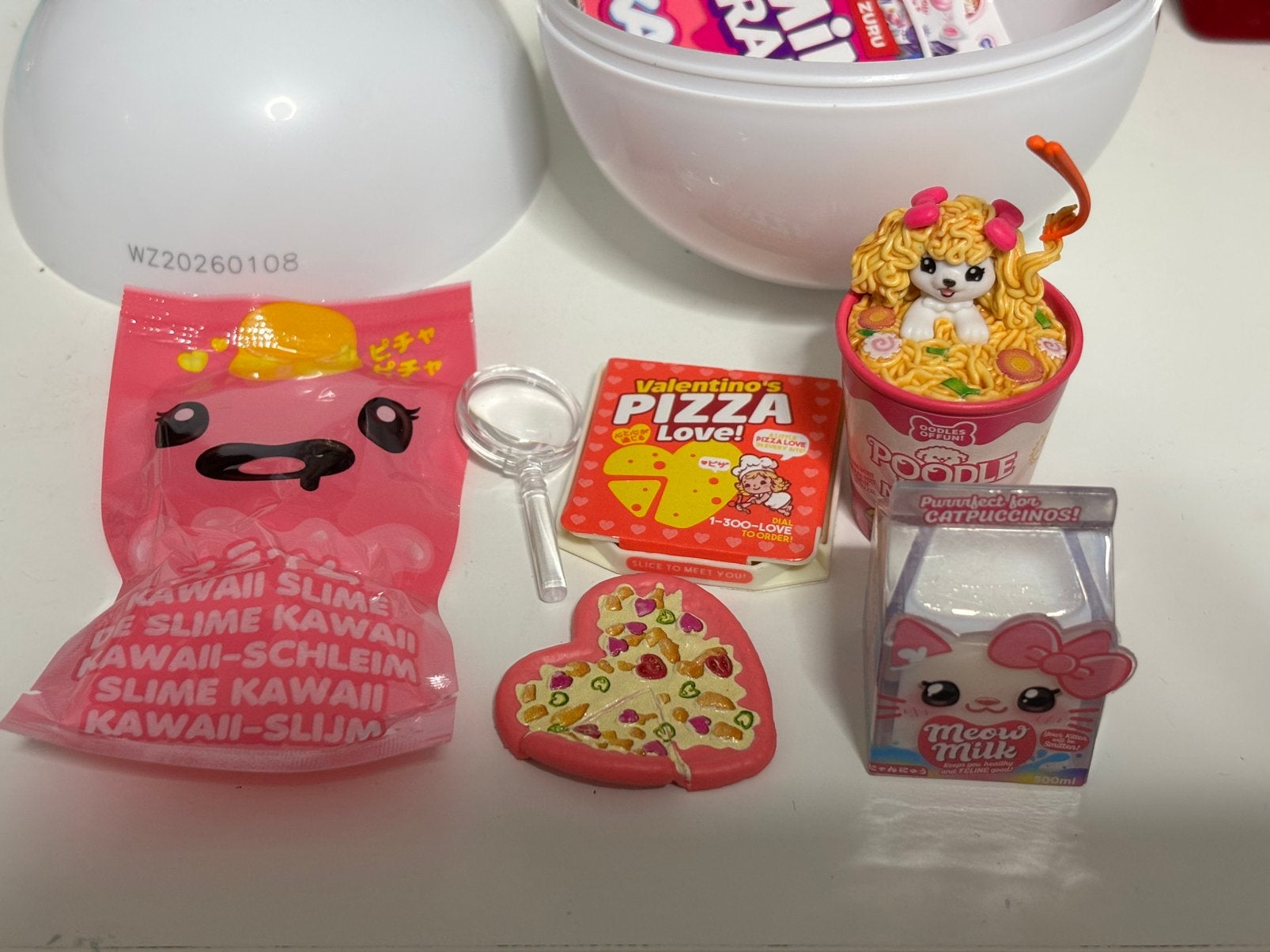 Mini brands kawaii, Ophalen of Verzenden, Zo goed als nieuw