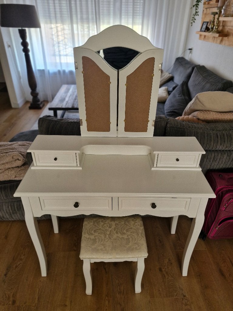 Kaptafel, Ophalen, ., 100 tot 150 cm, 50 tot 100 cm