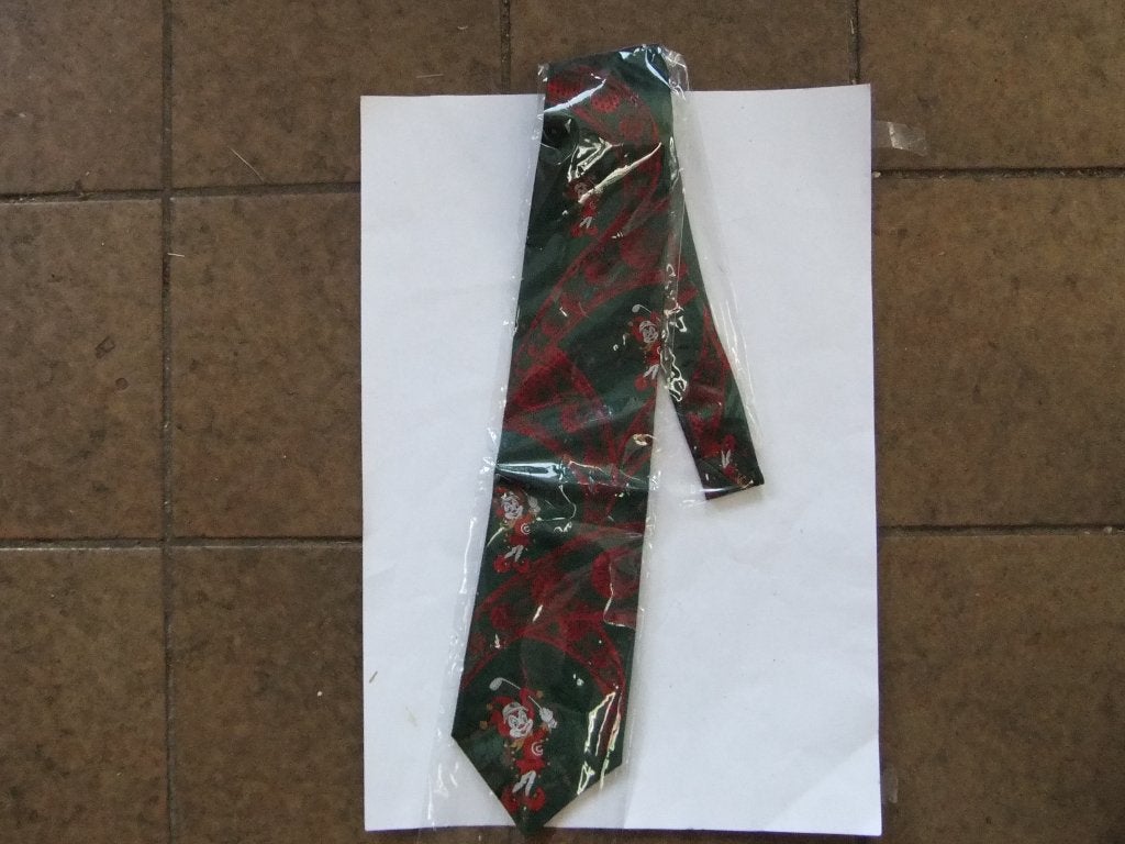 Efteling das 100% zijde - G.C. Efteling Comtex-Purmerend, Verzenden, Nieuw, Kleding