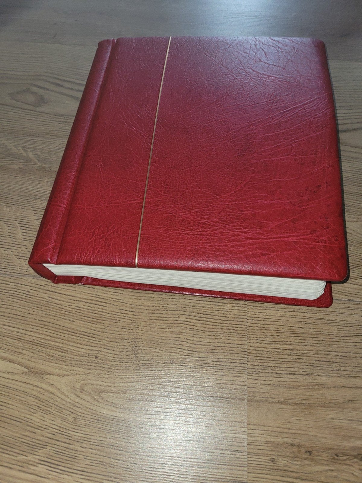 Prachtig leuchtturm album postzegels Nederland met veel inho, Ophalen of Verzenden