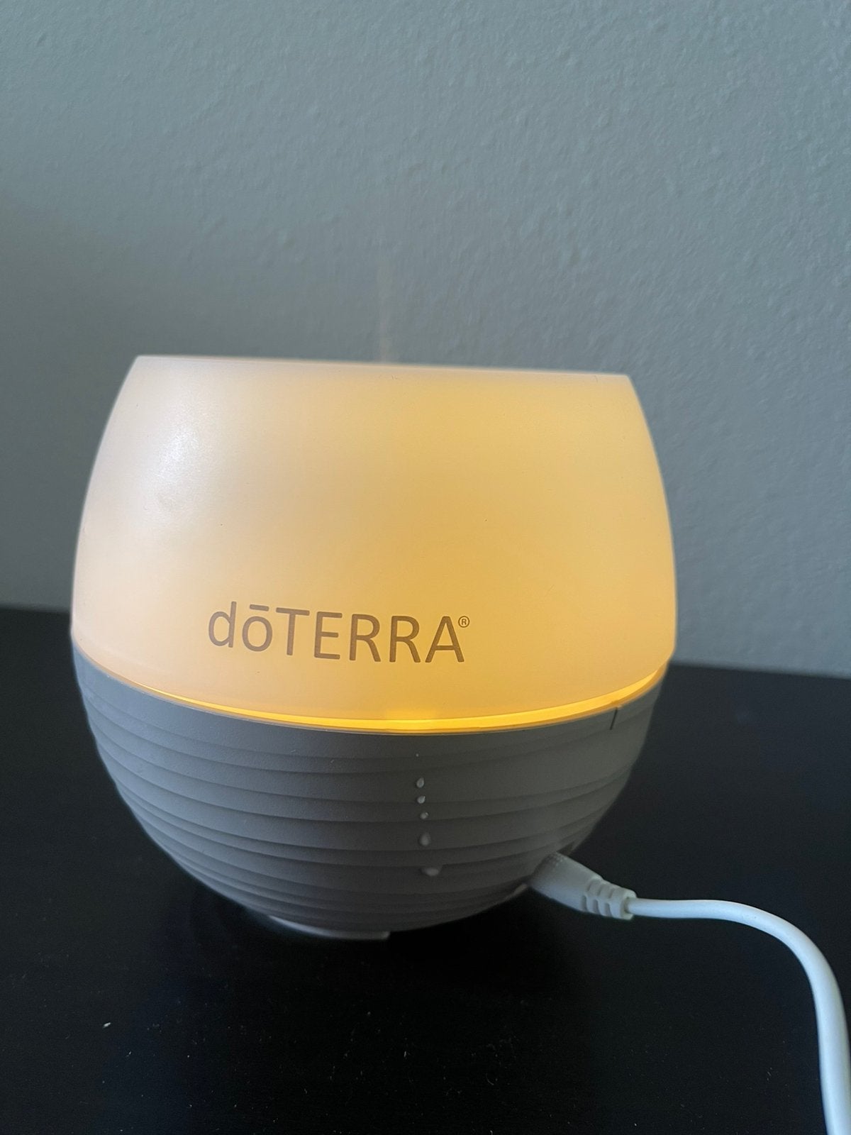 Doterra diffuser / vernevelaar, Ophalen, Gebruikt, Kunststof
