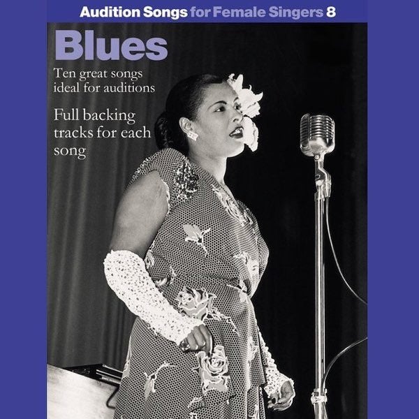 Blues ten great songs for auditions, Ophalen of Verzenden, Nieuw, Les of Cursus, Blues