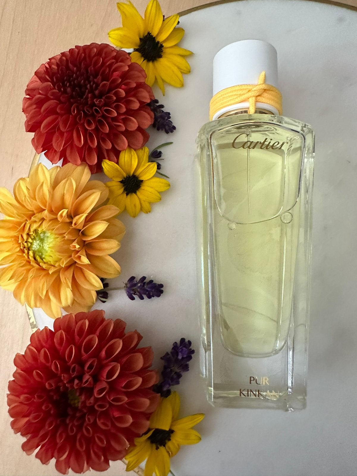 Nieuw Cartier Kinkan eau de toilette 75ml niche / exclusief, Ophalen of Verzenden, Nieuw