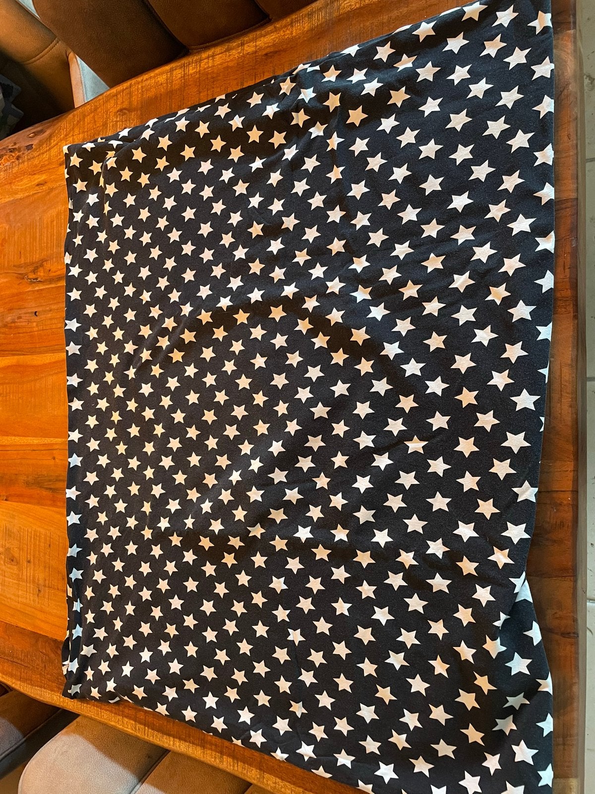 Slaaptunnel 1-persoons met sterrenprint voor breedte 80cm, Kinderen en Baby's, Ophalen of Verzenden, Zo goed als nieuw, Overige typen