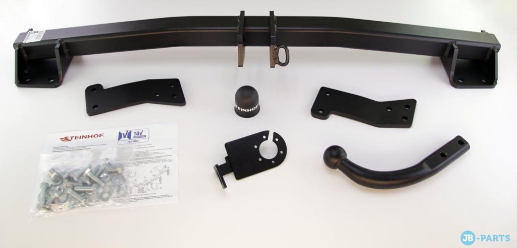 Vaste trekhaak Porsche Cayenne SUV tussen 11/2002-2017, Auto-onderdelen, -, -, -
