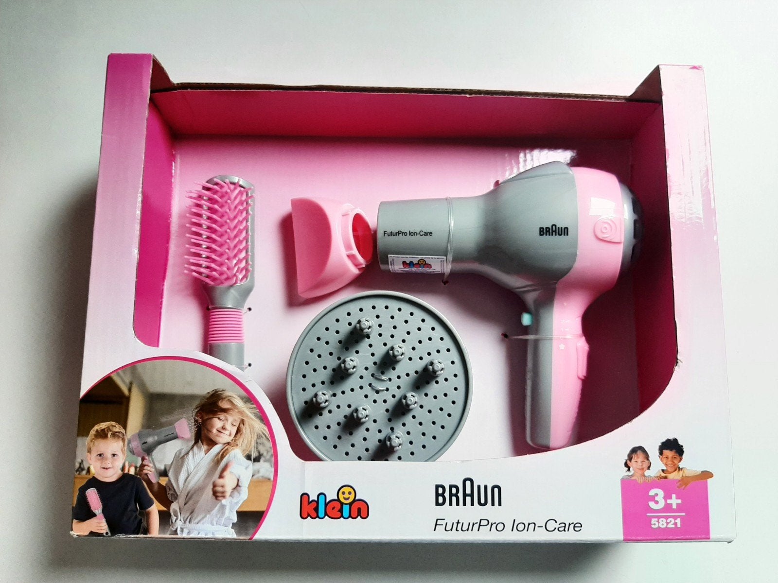 Nieuw!!! Braun speelgoed fohn., Ophalen of Verzenden, Nieuw, Jongen of Meisje