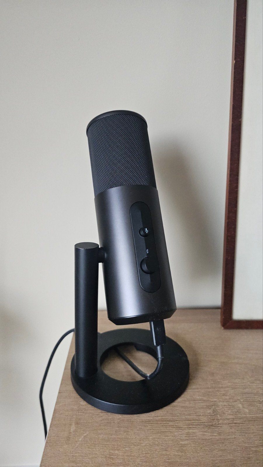 EPOS B20 USB-C Microfoon - Perfect voor Streaming & Gaming, Muziek en Instrumenten, Microfoons, Zo goed als nieuw, Studiomicrofoon