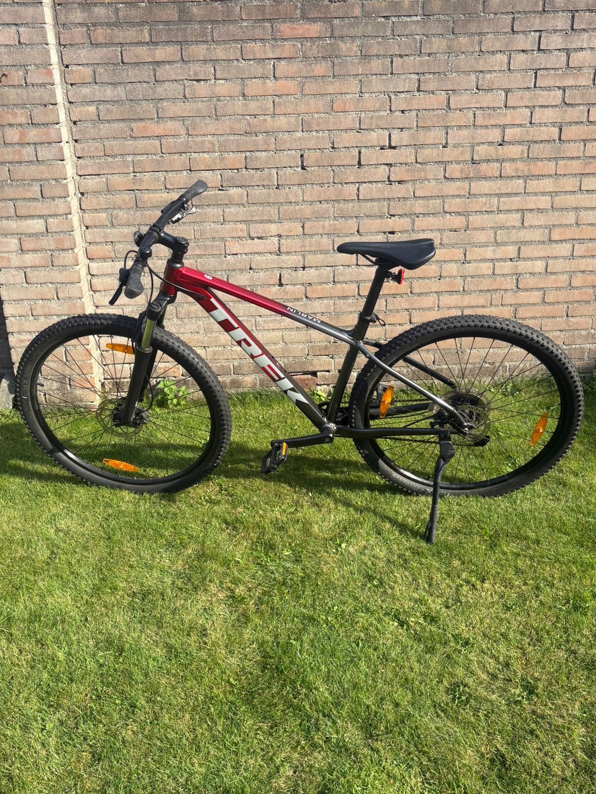 Trek Marlin 6 ML 29 Mountainbike, Ophalen, Hardtail, Heren, 45 tot 49 cm