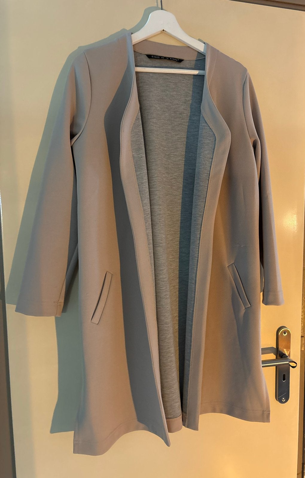 Mooi jasje van Crème de la Crème - Maat L, Kleding | Dames, Ophalen of Verzenden, Zo goed als nieuw, Maat 42/44 (L)