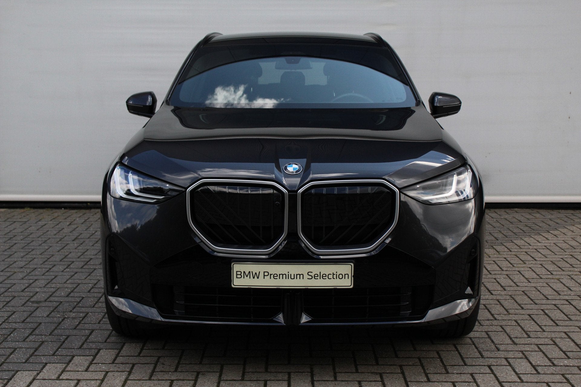 BMW X3 30e xDrive M Sport Automaat / Trekhaak / Panoramadak, Auto's, Automaat, Gebruikt, Zwart, Bedrijf