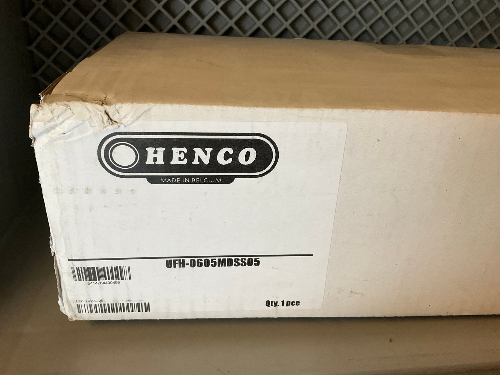 Henco UFH-0605MDSS05 Vloerverwarming Verdeler (10), Ophalen, Nieuw, Overige typen