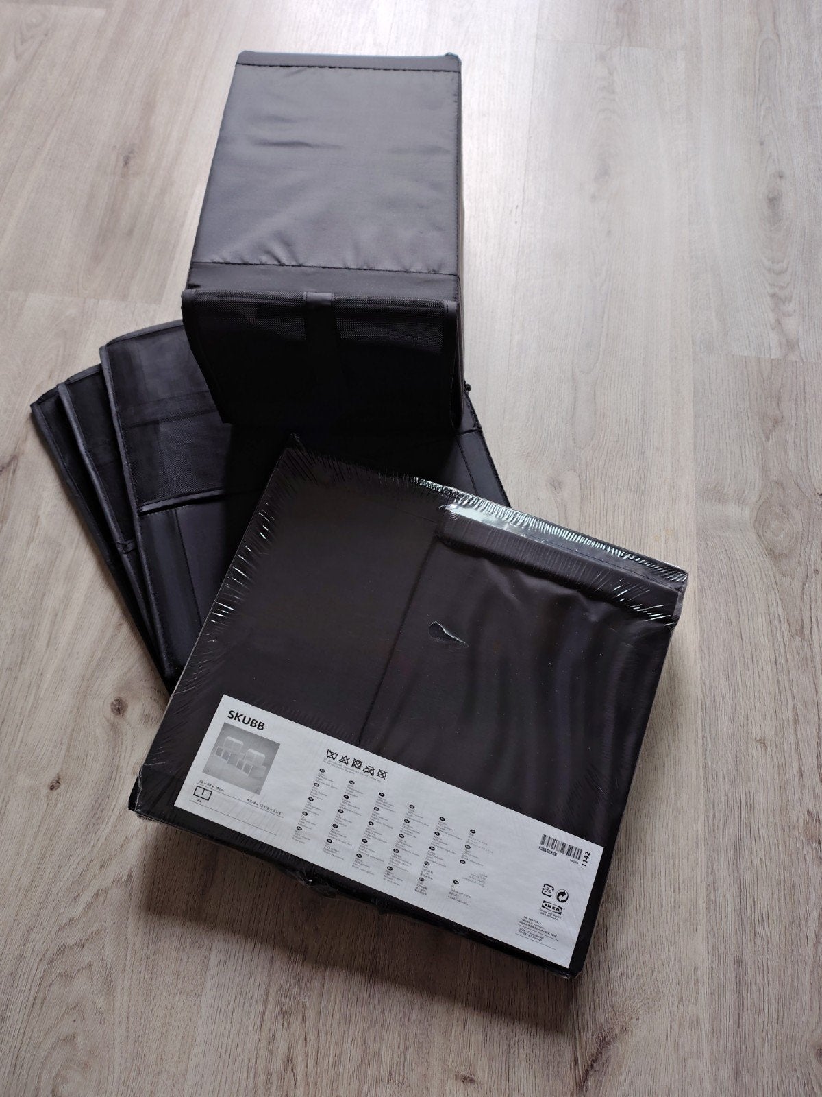 Ikea Scubb schoenopbergers Nieuw, Huis en Inrichting, Ophalen of Verzenden, Nieuw
