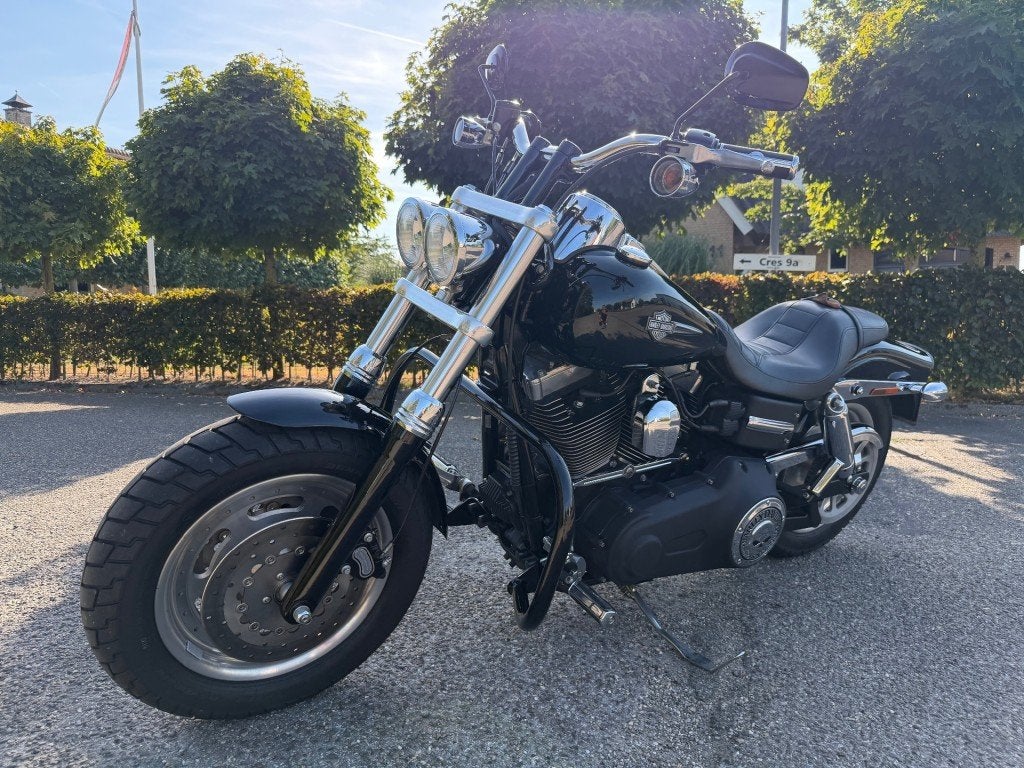 Harley-davidson fatbob fat 5HD bob fxdf, Bedrijf, Overig, Customerservice@harley-davidson.com, 3700 W. Juneau Avenue, Milwaukee, WI 53208, USA