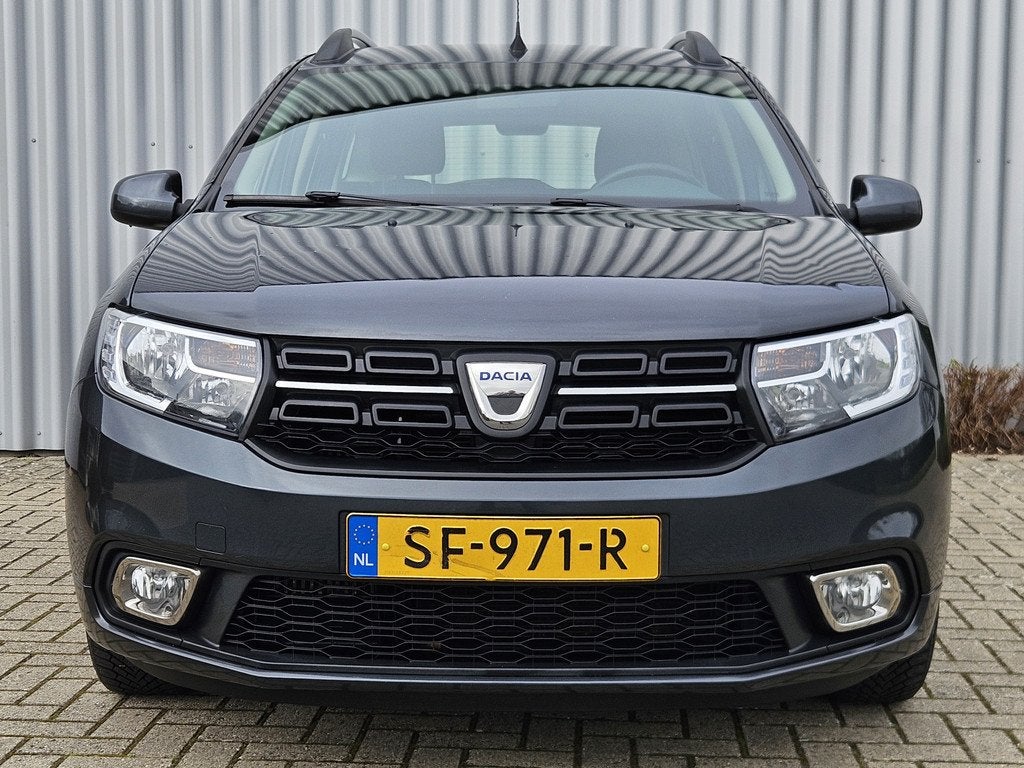 Dacia Logan MCV 0.9 TCe SL Royaal /LPG/Cruise/Camera/Airco!, Auto's, Dacia, Voorwielaandrijving, 898 cc, Stof, Gebruikt