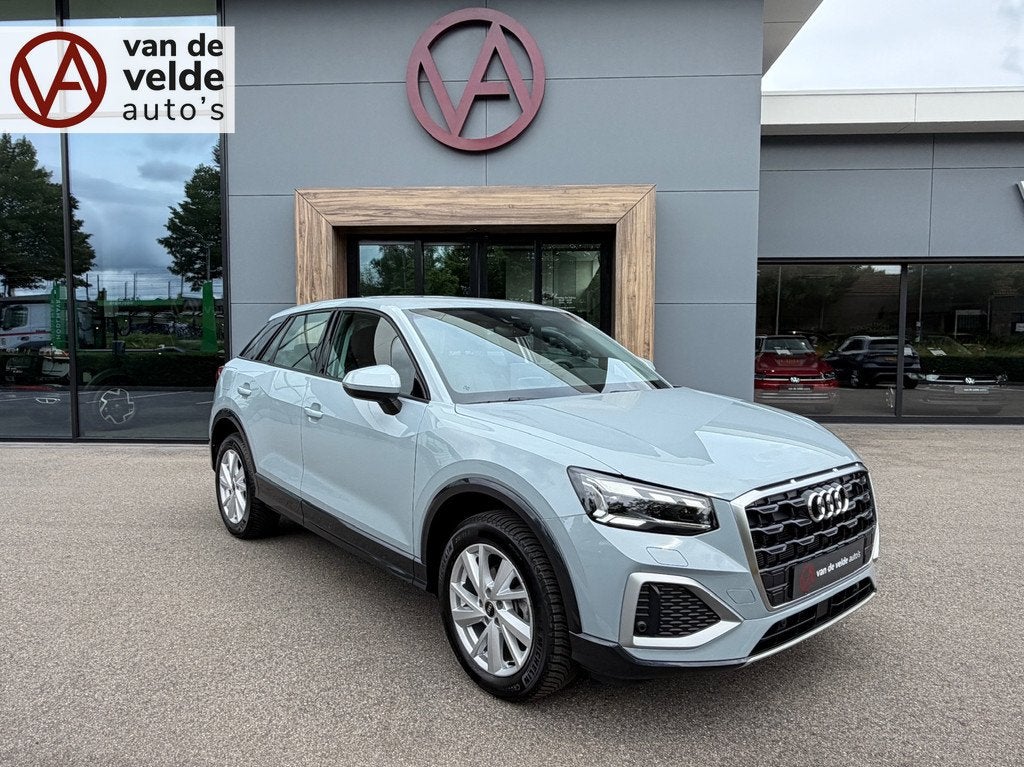 Audi Q2 35 TFSI 150pk S-tronic Advanced | Virtual | Camera |, Auto's, Audi, Te koop, Q2, ABS, Achteruitrijcamera, Adaptive Cruise Control
