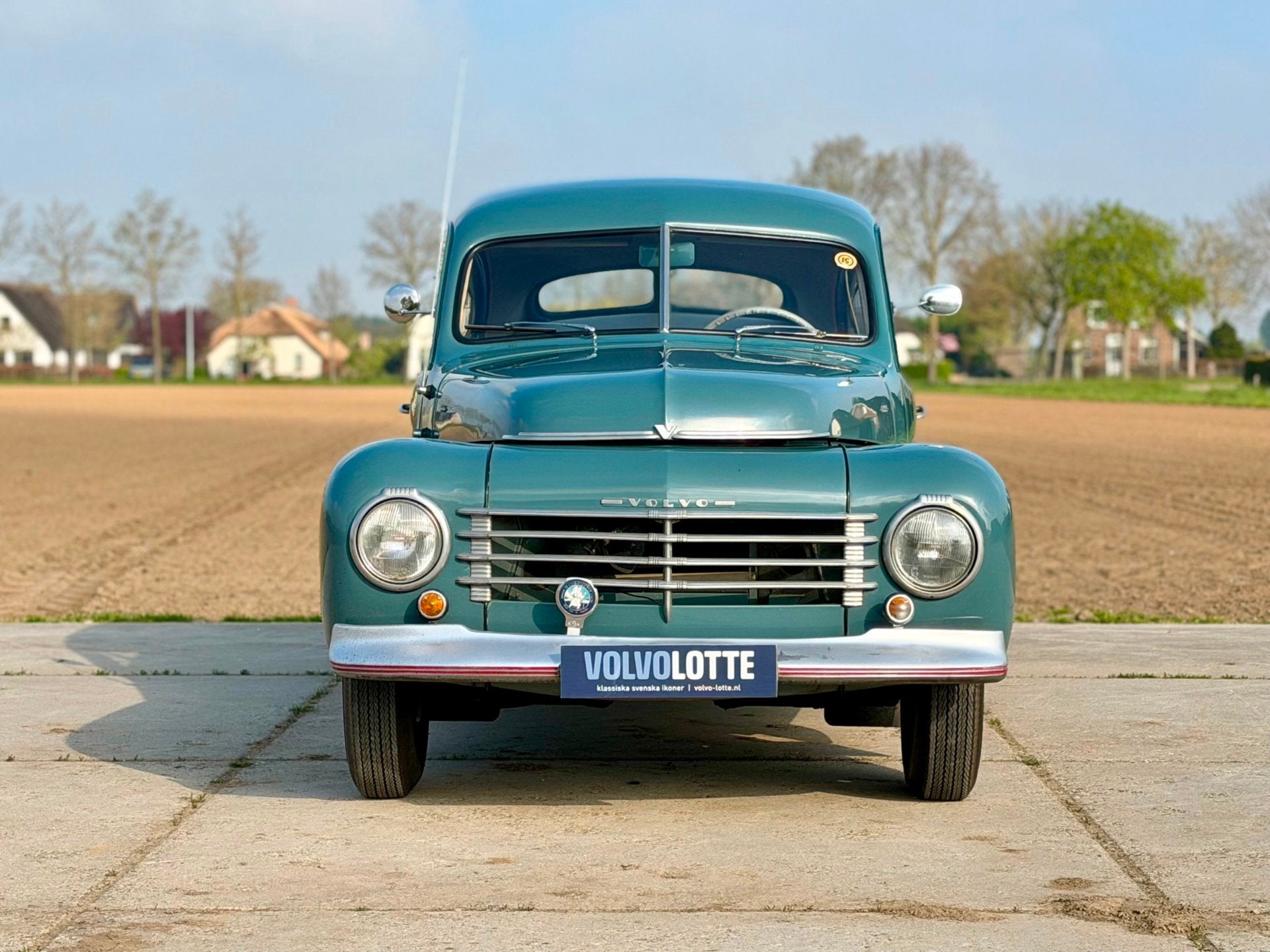 Volvo PV 444 AS AS, foto 5