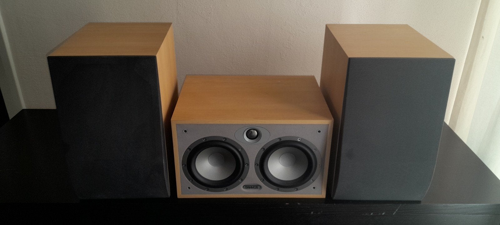 tannoy sensys speakers