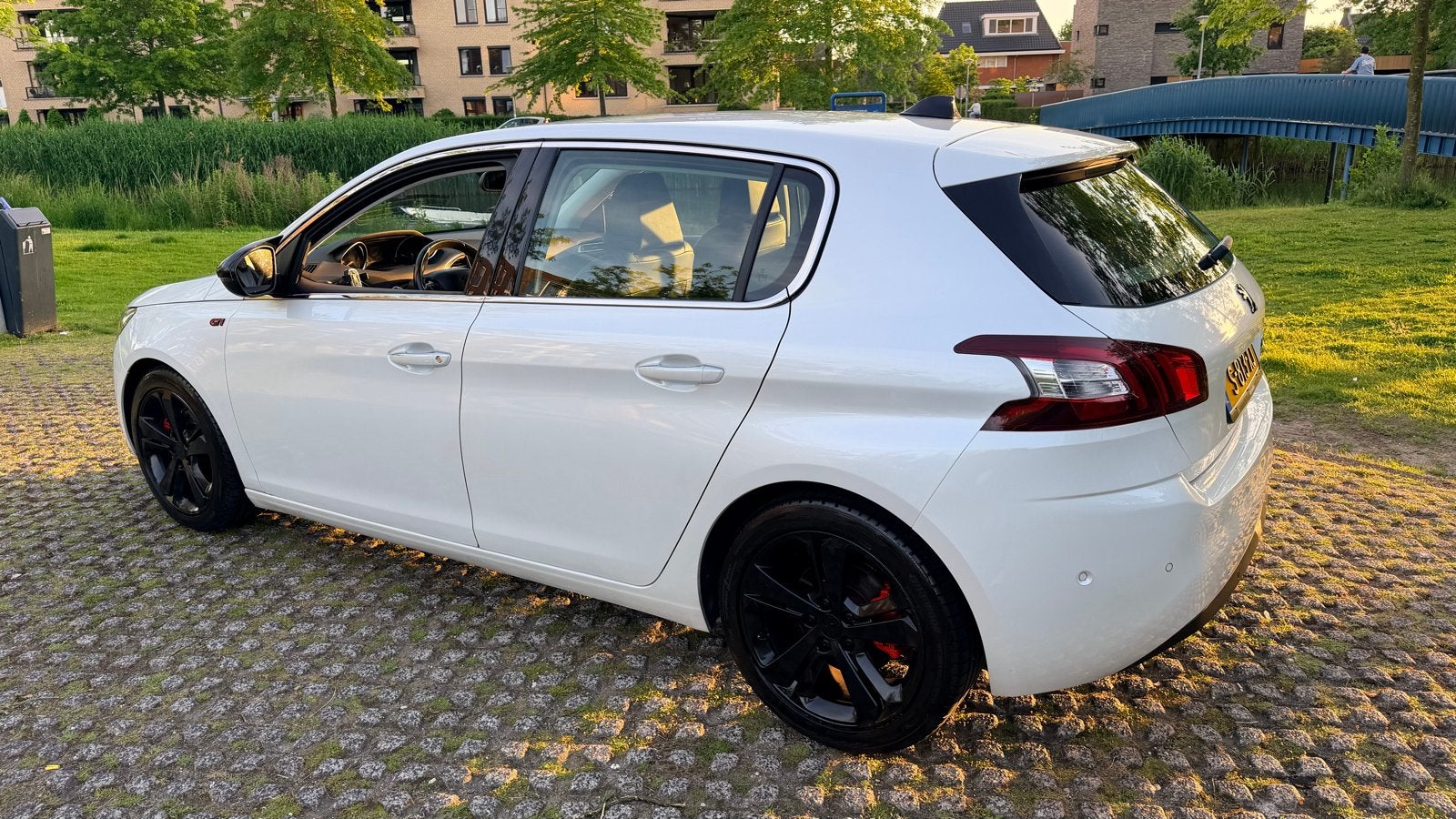 Foto 5 van Peugeot 308 1.6 THP VOL OPTIE ️️