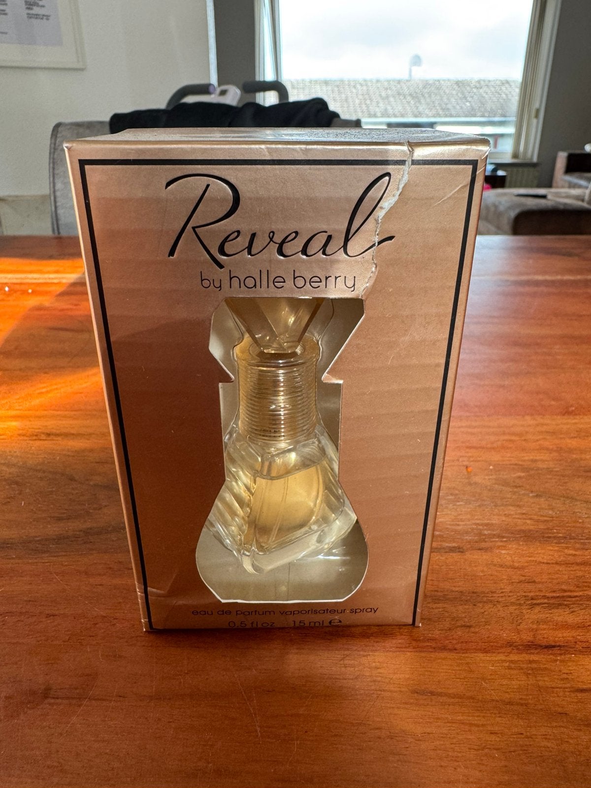 Halle Berry Reveal Eau de Parfum 15 ml, Talktous@coty.com, Coty, Ophalen of Verzenden, Buitenveldertselaan 3-5, 1082VA Amsterdam