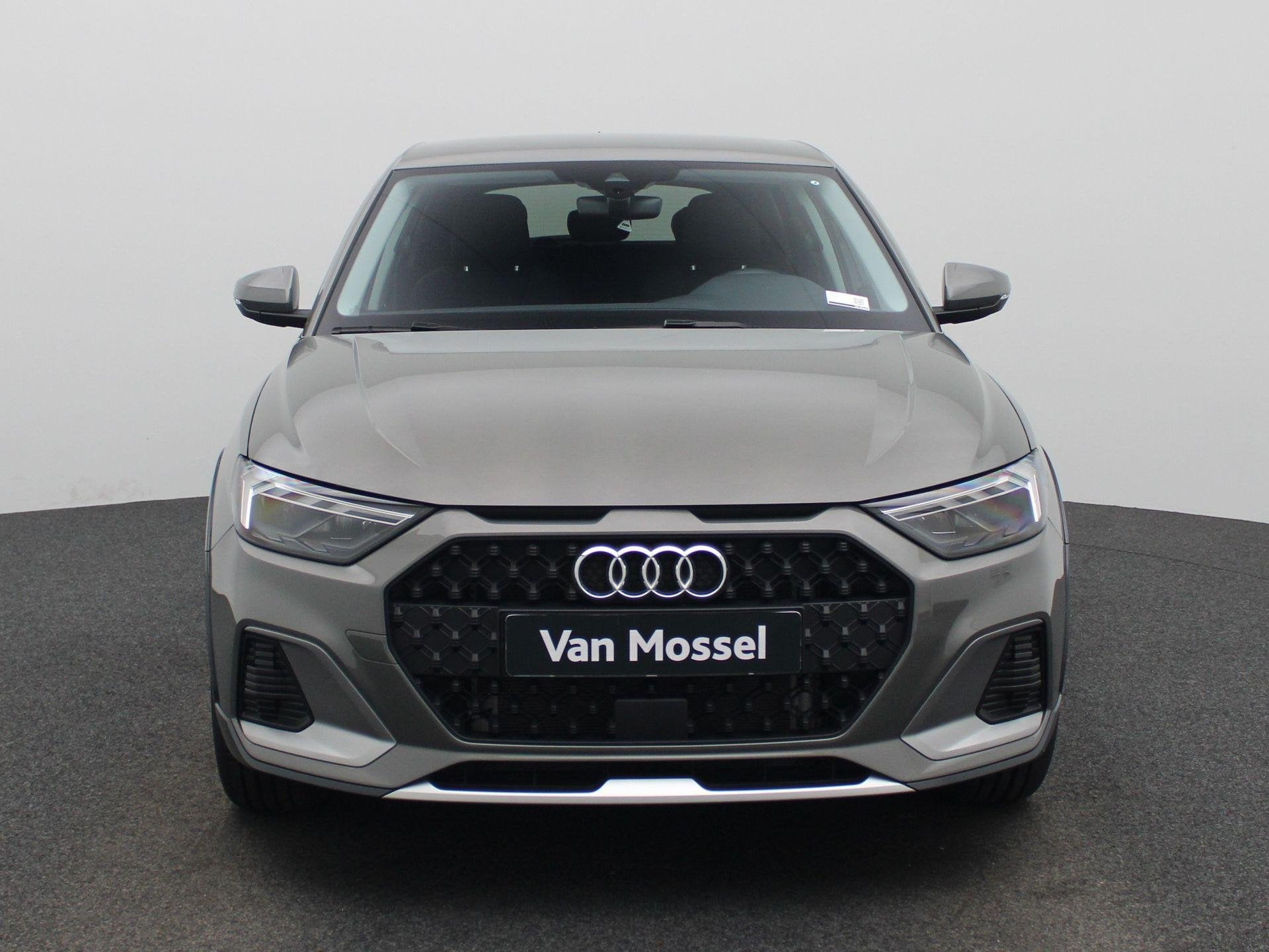 Audi A1 allstreet 30 TFSI Advanced edition | Adaptive cruise, Auto's, 12 maanden, Stof, Euro 6, 116 pk