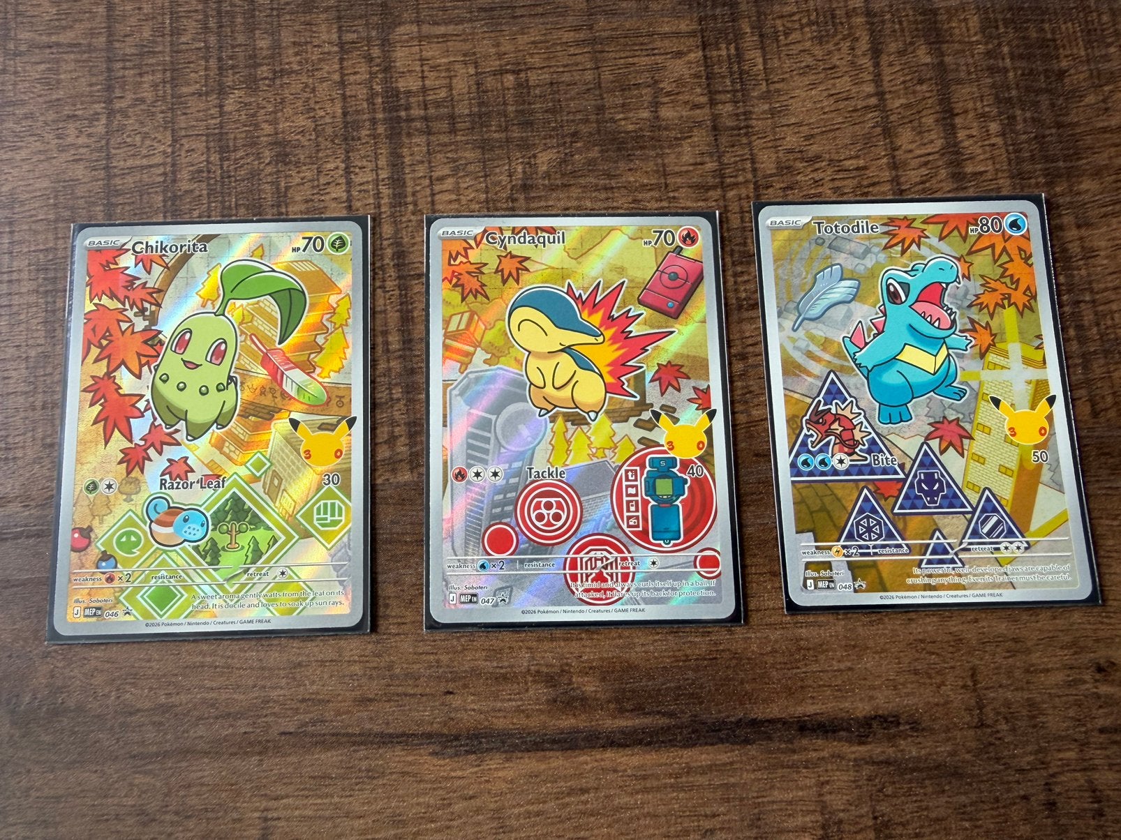 First Partner 2 - complete set pokemon kaarten, Ophalen, Zo goed als nieuw, Meerdere kaarten