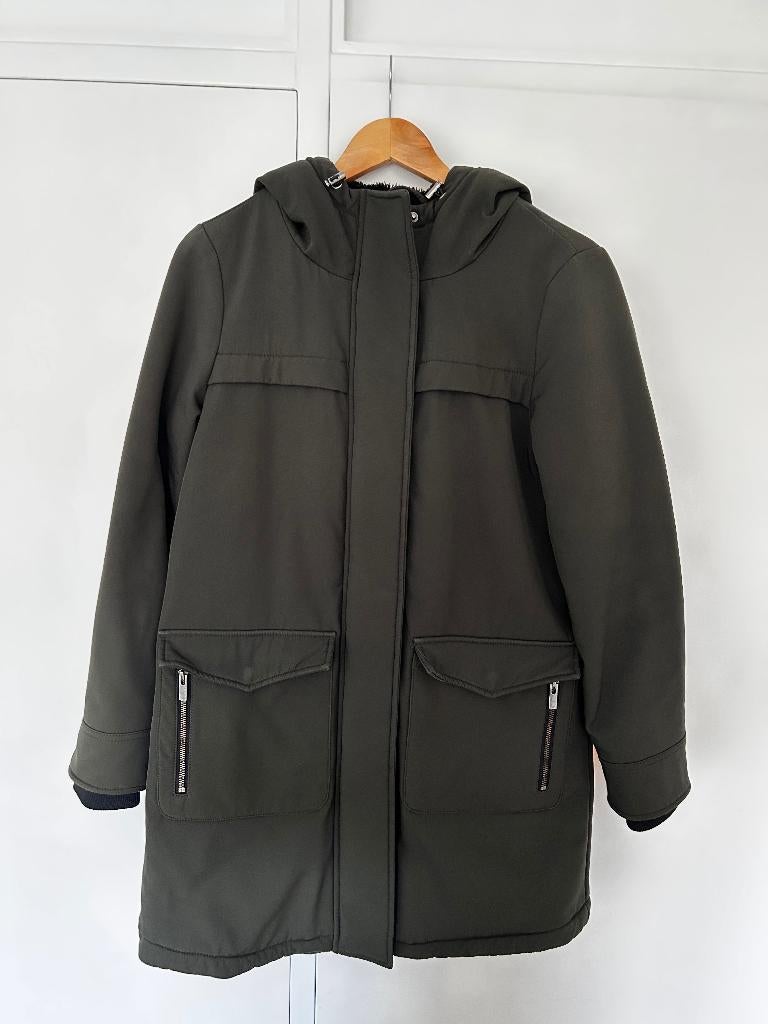 Winterjas dames ONLY, Kleding | Dames, Only.M., Maat 42/44 (L), Ophalen of Verzenden, Gedragen