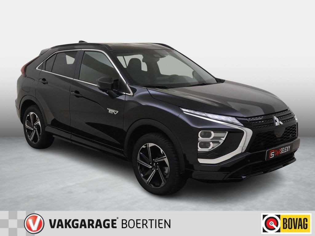 Mitsubishi Eclipse Cross 2.4 PHEV Executive, Automaat, 14 kWh, Euro 6, 4 cilinders