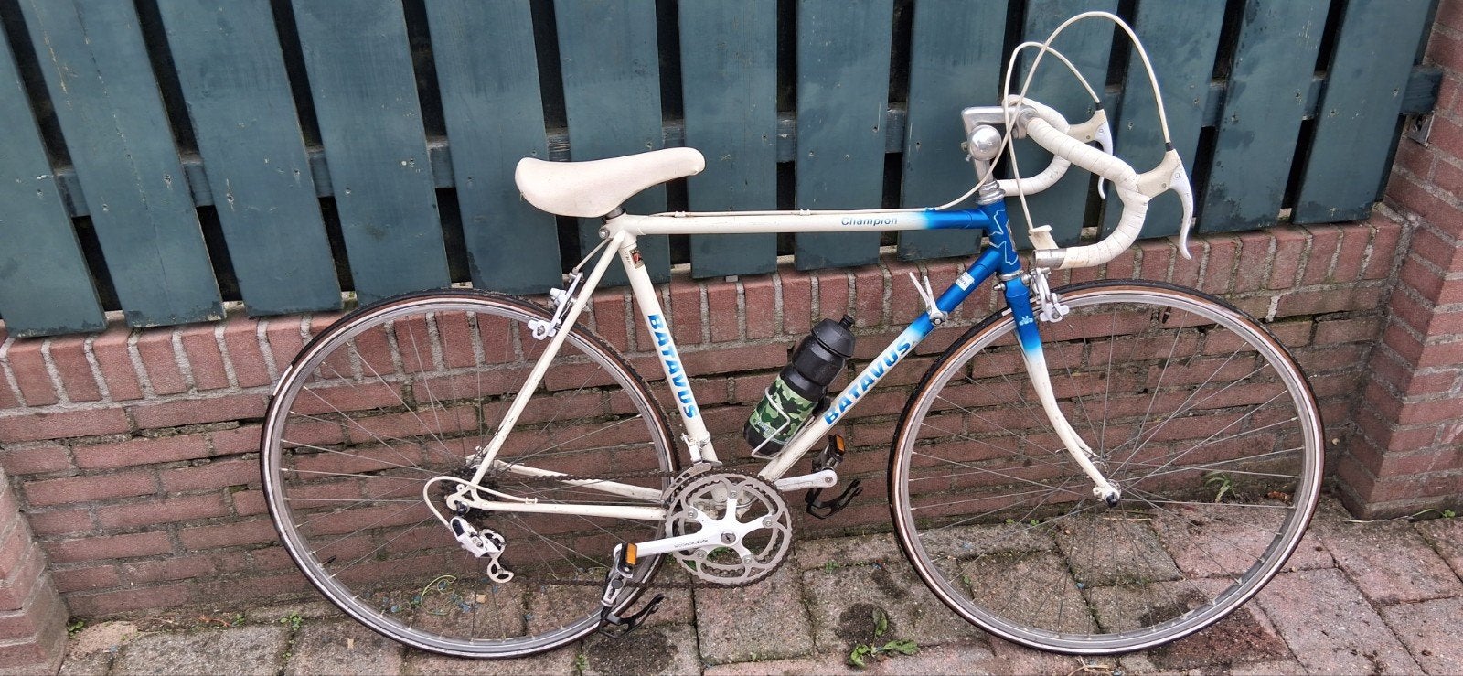 Batavus racefiets, framehoogte 51 cm, Fietsen en Brommers, 49 tot 53 cm, Ophalen, Gebruikt, Batavus