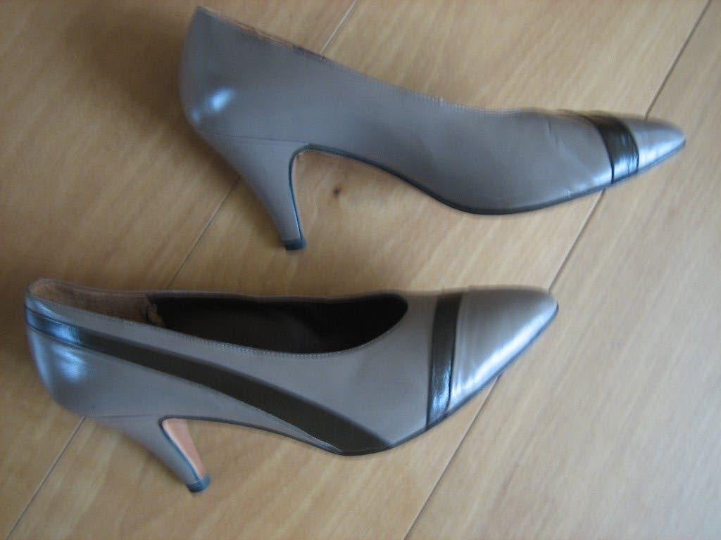 Chique Italiaanse beige leren pumps ROPI 38-39 Snazzeys, Pumps, Beige, Nieuw, Ophalen of Verzenden