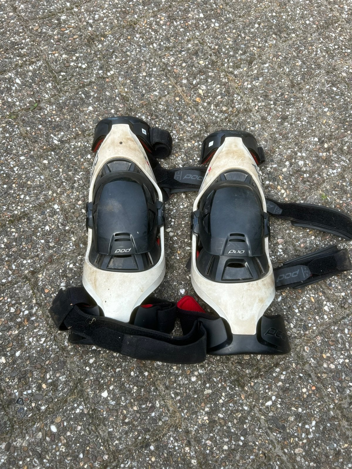Pod kniebrace xs/sm, Ophalen, Gebruikt