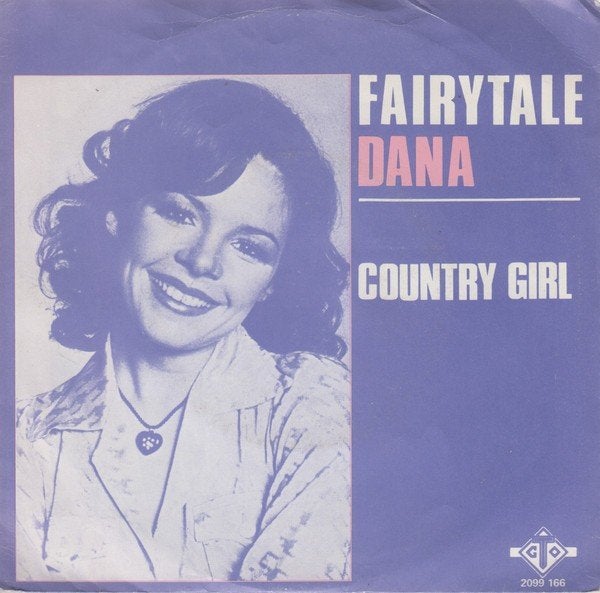 Dana - Fairytale (Single), Fotohoes, Ophalen of Verzenden, Gebruikt, Pop