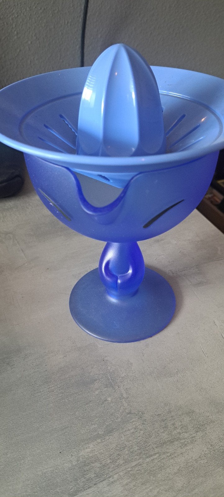 Alessi citrus sinaasappel pers, Ophalen of Verzenden