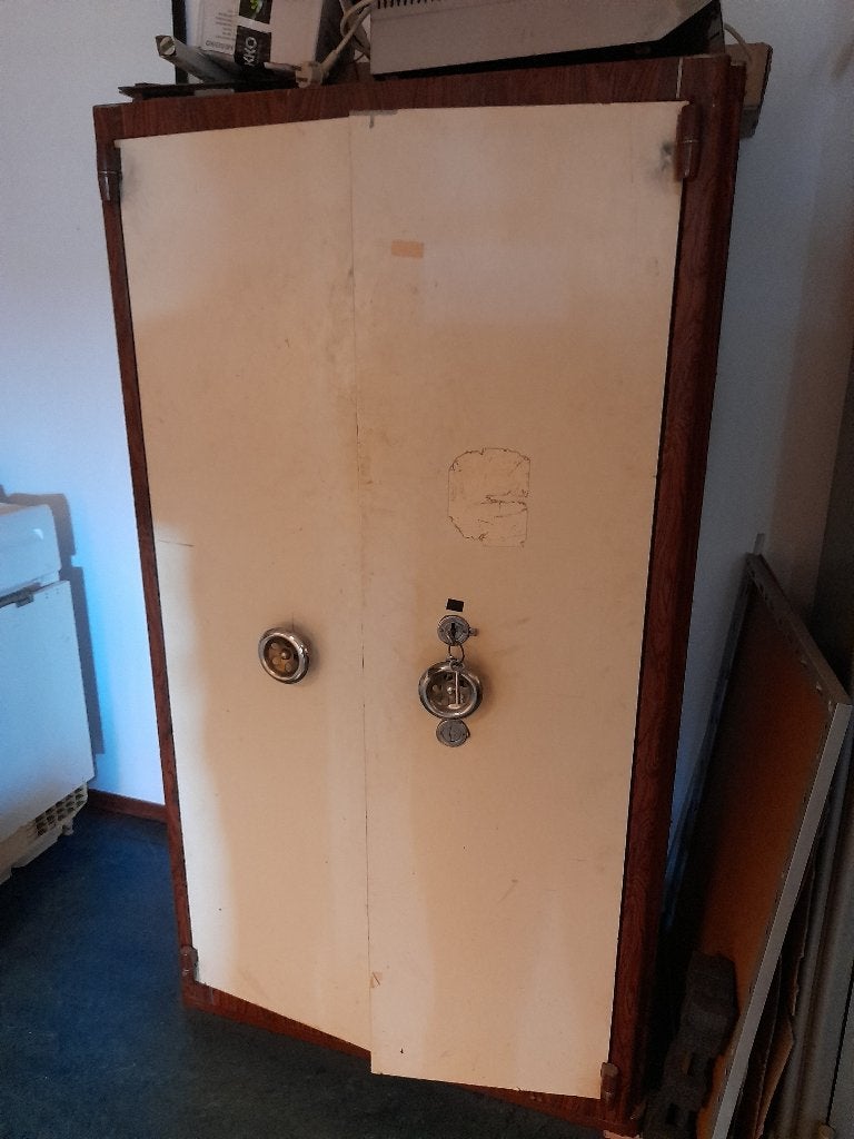 Kluis / Brandkast, Ophalen, Gebruikt, Brandkast