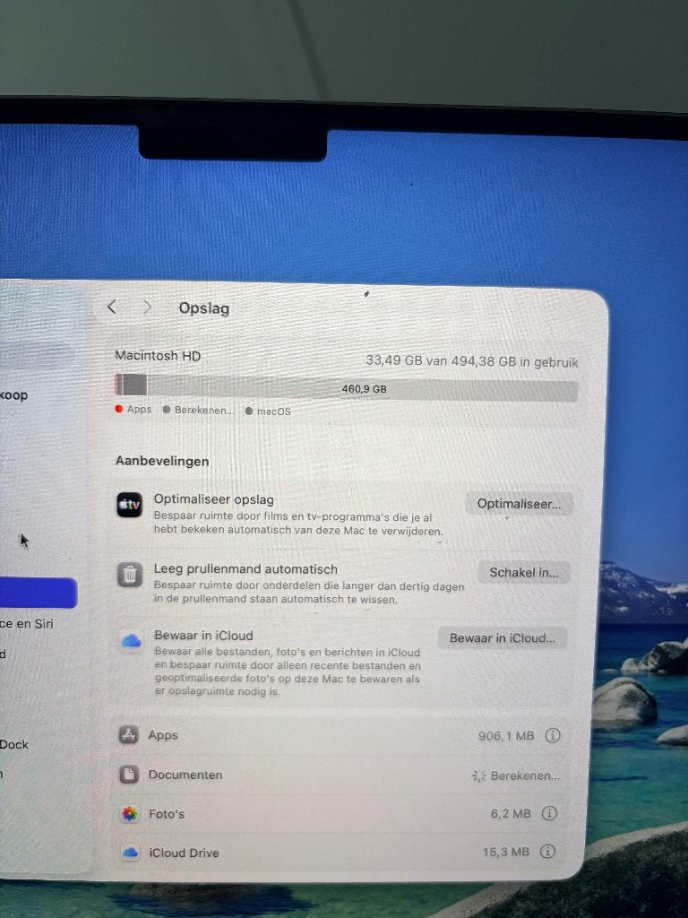 Foto 5 van MacBook Pro 14 inch M1 Pro 16GB RAM 512GB SSD