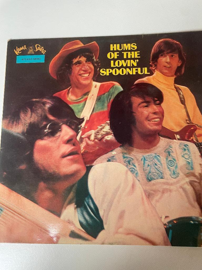 HUMS OF THE LOVIN SPOONFUL, Cd's en Dvd's, Ophalen of Verzenden, Voor 1960, Gebruikt