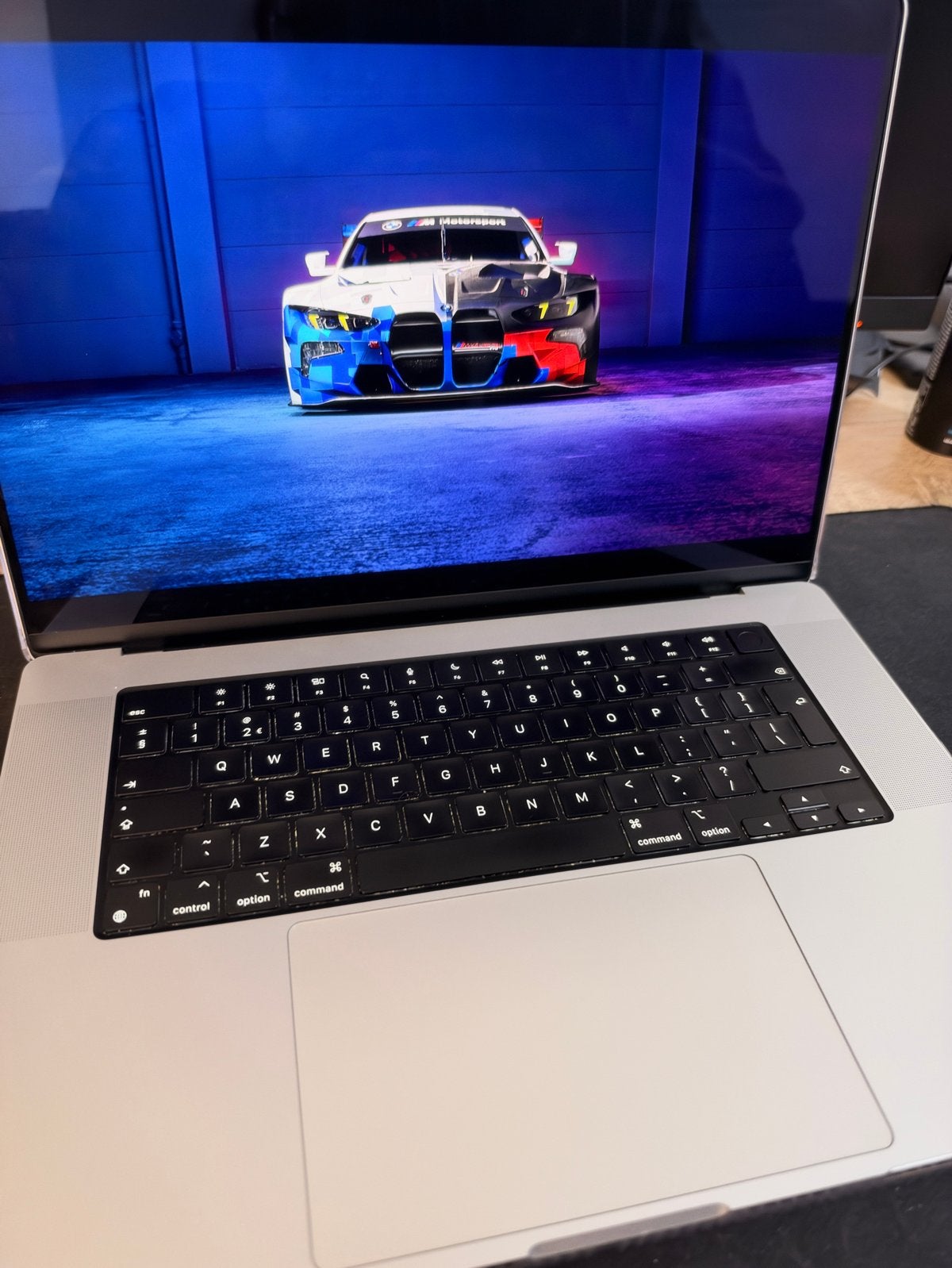 MacBook Pro M1 MAX 16 inch 2021 - Zo goed als nieuw, Computers en Software, MacBook Pro, 1 TB of meer, Ophalen of Verzenden, Zo goed als nieuw