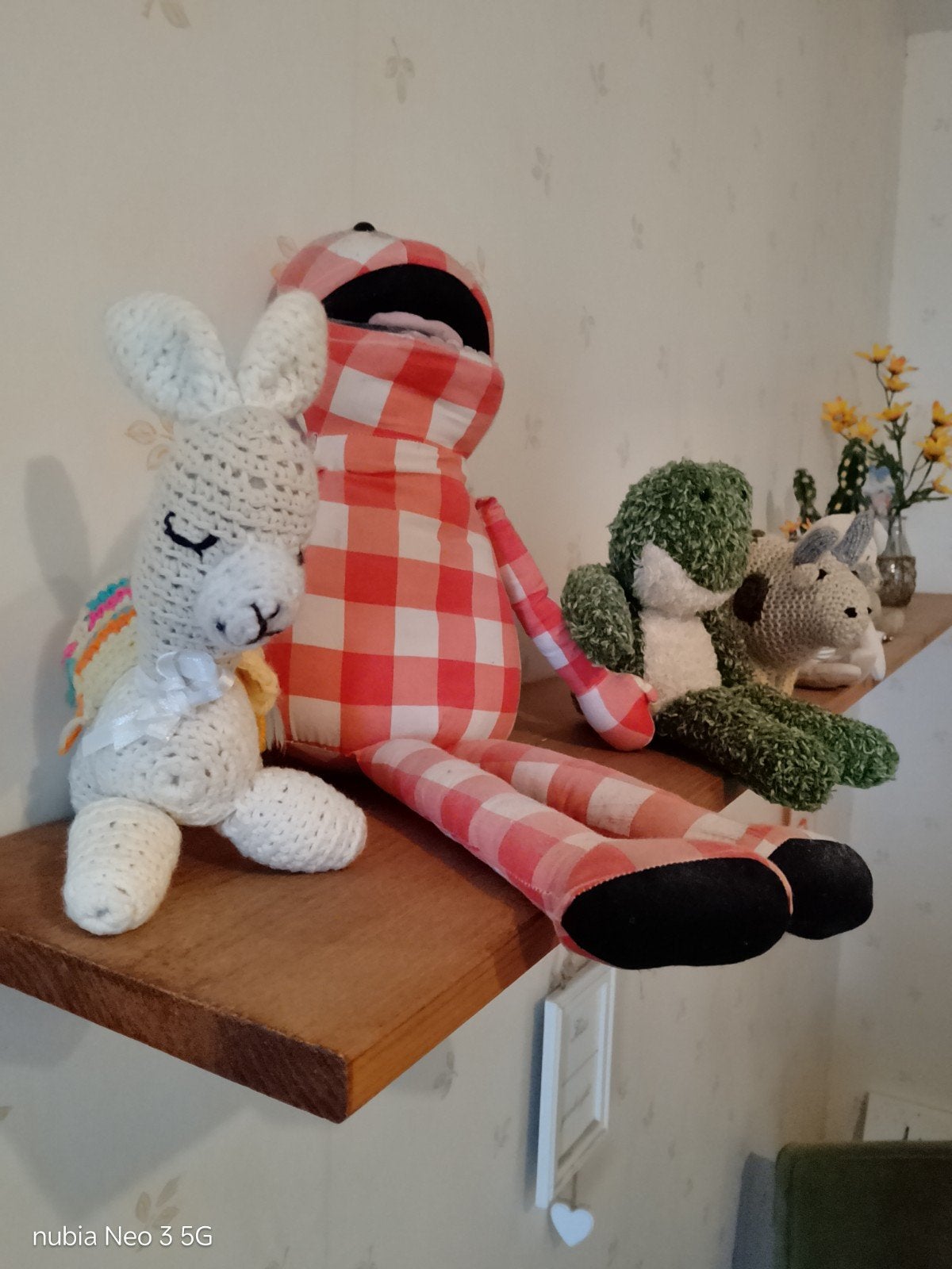 5  leuke pluche knuffels alpaca en sultana pop, Ophalen