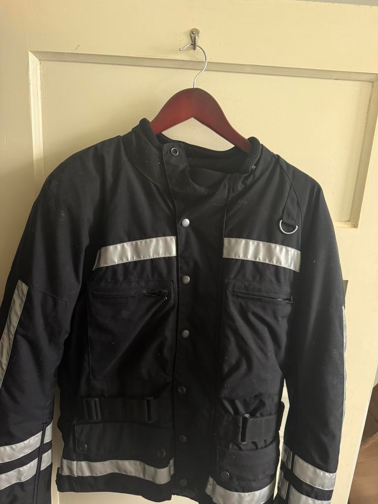 Motor jas nieuw maat 48, Motoren, Kleding | Motorkleding, Ophalen of Verzenden, Nieuw zonder kaartje, Dames, Jas | textiel