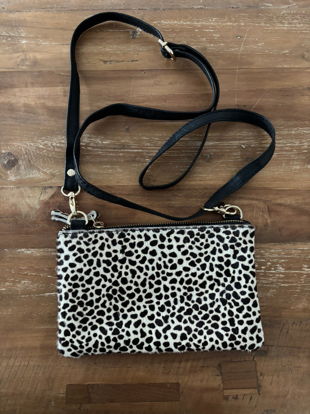 Tas, Cheetahprint, Ophalen of Verzenden, Nieuw