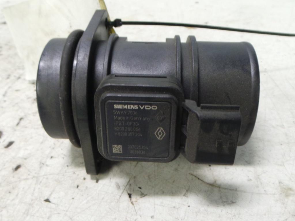 RENAULT CLIO LUCHTMASSAMETER 8200280056 2008, Ophalen of Verzenden, Nieuw, Stiba lid