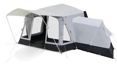 Dometic/Kampa pop air pro 365  tent voor hefdak caravans, Caravans en Kamperen, Ophalen, Gebruikt, Polyester, Dometic